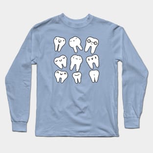 Molar Row Long Sleeve T-Shirt